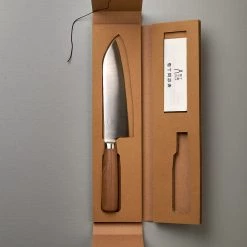 Tadafusa Hocho Santoku Knife