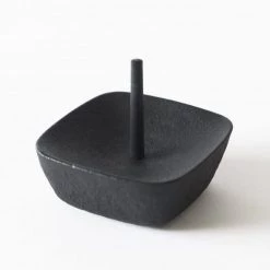 Takazawa Koma Iron Candle – Large Living