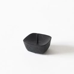 Takazawa KOMA Iron Candle Stand – Small Living