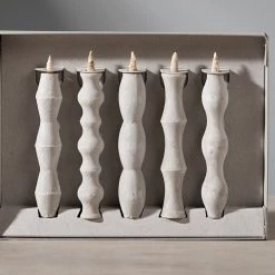 Takazawa NANAO – 5 Piece Mixed Box Set Living