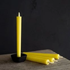 Takazawa Nanohana Candles (box Of 40) 12 Takazawa Nanohana Candles (box Of 40)