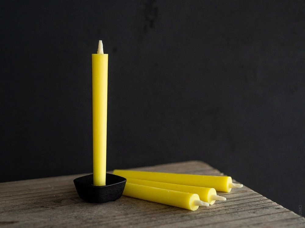 Takazawa Nanohana Candles (box Of 40) 5 Takazawa Nanohana Candles (box Of 40)