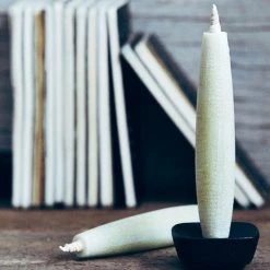 Takazawa Living TOHAKU Candles – Medium (box Of 2) 14 Takazawa Living TOHAKU Candles – Medium (box Of 2)