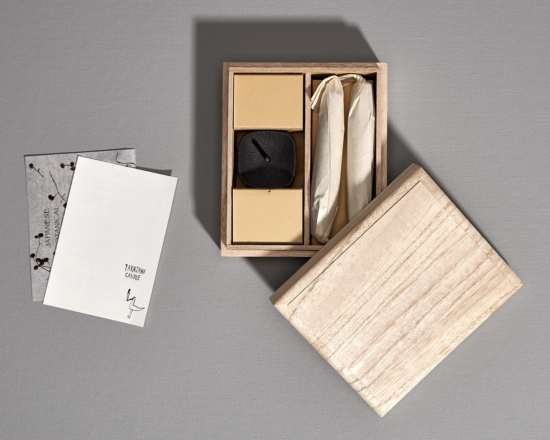 Takazawa TOHAKU – Medium (3 Piece Box Set) 2 Takazawa TOHAKU – Medium (3 Piece Box Set)