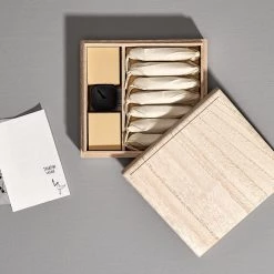 Takazawa TOHAKU – Small (8 Piece Box Set) Living