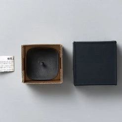 Takazawa Koma Iron Candle – Large Living