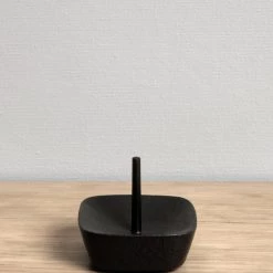 Takazawa Koma Iron Candle – Large Living 8 Takazawa Koma Iron Candle – Large Living