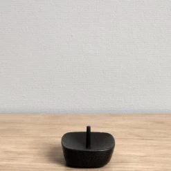 Takazawa Koma Iron Candle Stand – Medium