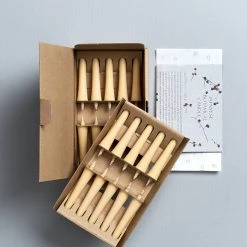 Takazawa Living Koma-No-Megumi Candles (box Of 20)