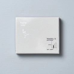 Takazawa TOHAKU Candles – Small (box Of 6) Living