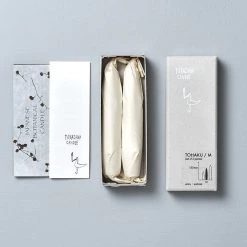 Takazawa Living TOHAKU Candles – Medium (box Of 2)