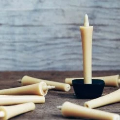 Takazawa Koma-No-Megumi Candles (box Of 8) Living