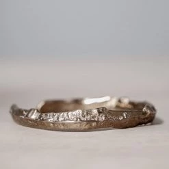 Tamara Rookes Shibuichi Bracelet