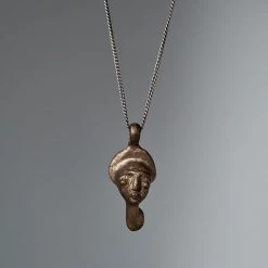 Tamara Rookes Talisman Pendant Wardrobe