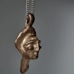 Tamara Rookes Talisman Pendant Wardrobe