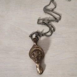 Tamara Rookes Talisman Pendant Wardrobe