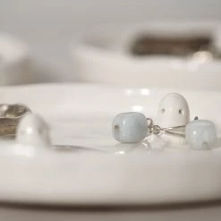 Tamara Rookes Ghost Trinket Dish – Hand Built