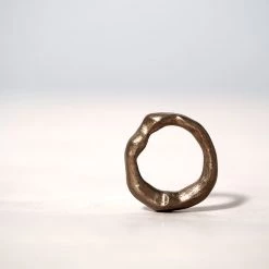 Tamara Rookes Wardrobe Shibuichi Neroli Ring