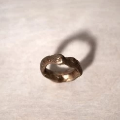 Tamara Rookes Wardrobe Shibuichi Neroli Ring