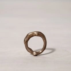 Tamara Rookes Wardrobe Shibuichi Neroli Ring