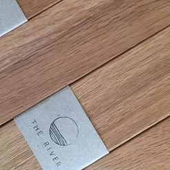 The River Bookmark - Oak Living