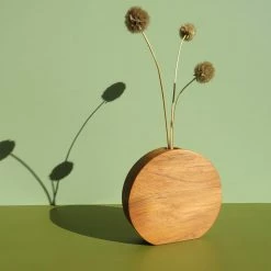 The River Orb Candle Holder Living