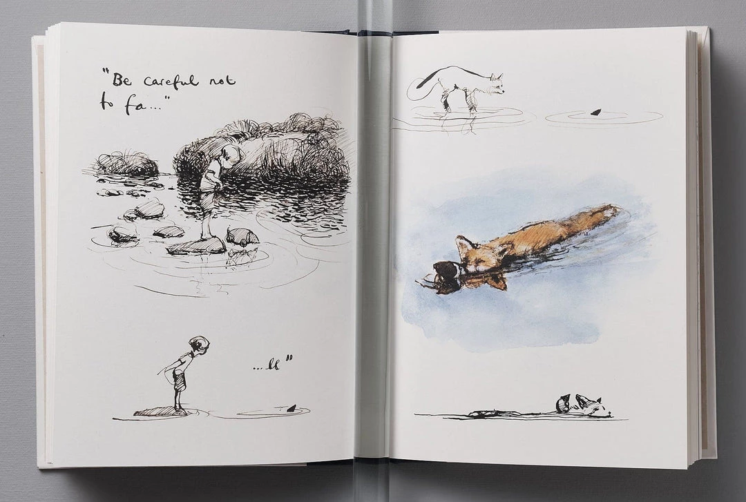 Charlie Mackesy The Boy, The Mole, The Fox And The Horse 4 Charlie Mackesy The Boy, The Mole, The Fox And The Horse