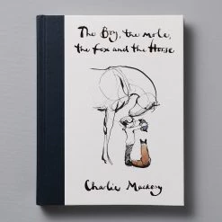 Charlie Mackesy The Boy, The Mole, The Fox And The Horse