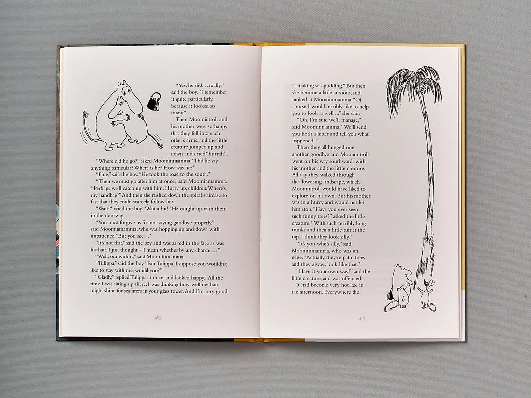 Tove Jansson Living The Moomins And The Great Flood 4 Tove Jansson Living The Moomins And The Great Flood