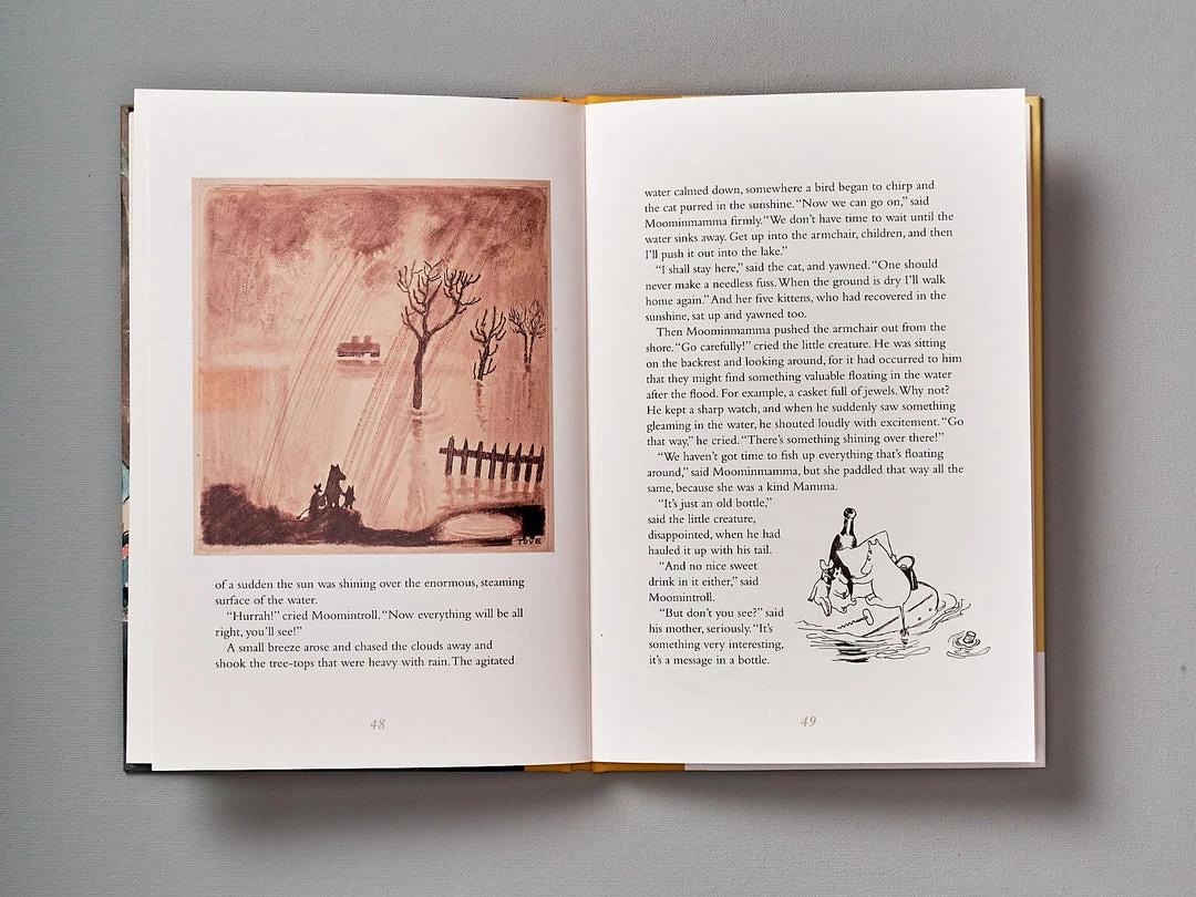 Tove Jansson Living The Moomins And The Great Flood 5 Tove Jansson Living The Moomins And The Great Flood