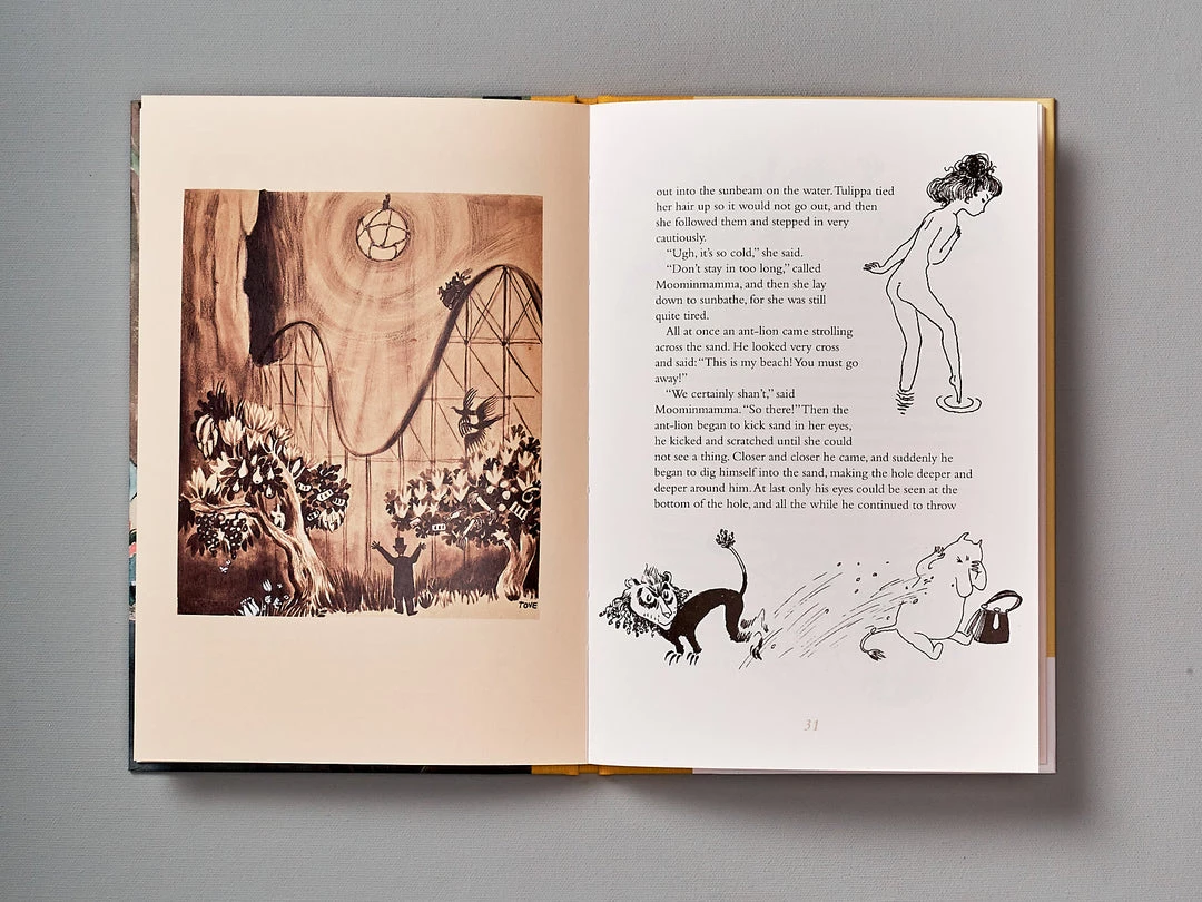 Tove Jansson Living The Moomins And The Great Flood 6 Tove Jansson Living The Moomins And The Great Flood