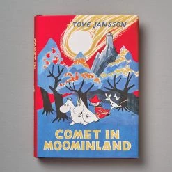 Tove Jansson Living Comet In Moominland