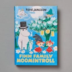 Tove Jansson Finn Family Moomintroll