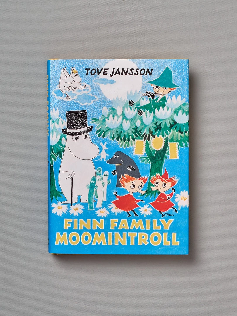 Tove Jansson Finn Family Moomintroll 1 Tove Jansson Finn Family Moomintroll