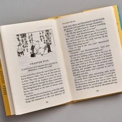 Tove Jansson Finn Family Moomintroll