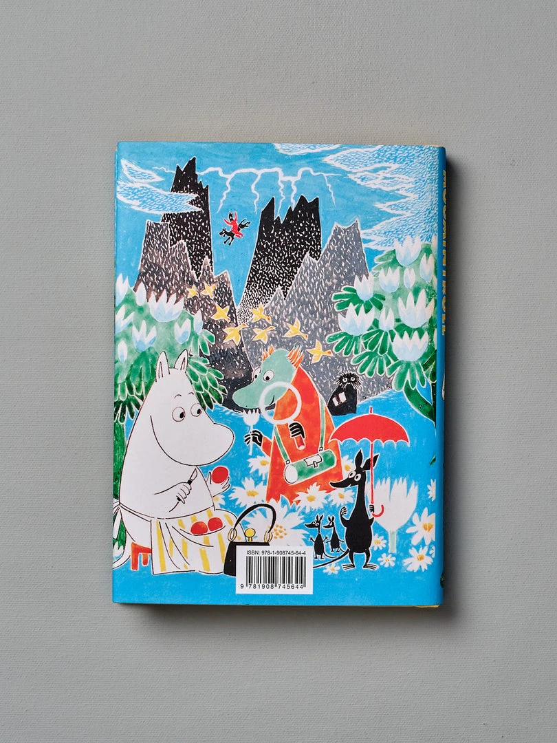 Tove Jansson Finn Family Moomintroll 5 Tove Jansson Finn Family Moomintroll