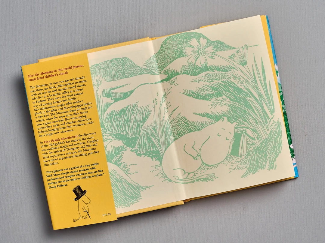 Tove Jansson Finn Family Moomintroll 3 Tove Jansson Finn Family Moomintroll