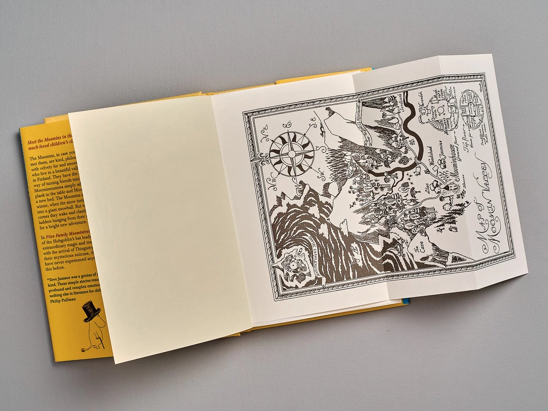 Tove Jansson Finn Family Moomintroll 4 Tove Jansson Finn Family Moomintroll