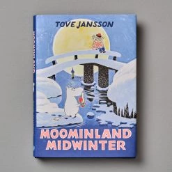Tove Jansson Moominland Midwinter Living