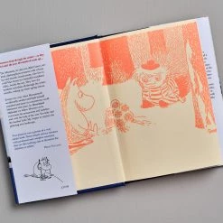 Tove Jansson Moominland Midwinter Living