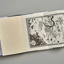 Tove Jansson Moominland Midwinter Living