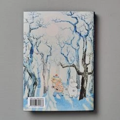 Tove Jansson Moominland Midwinter Living