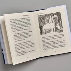 Tove Jansson Moominland Midwinter Living