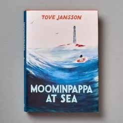 Tove Jansson Moominpappa At Sea Living