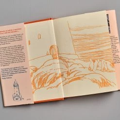 Tove Jansson Moominpappa At Sea Living