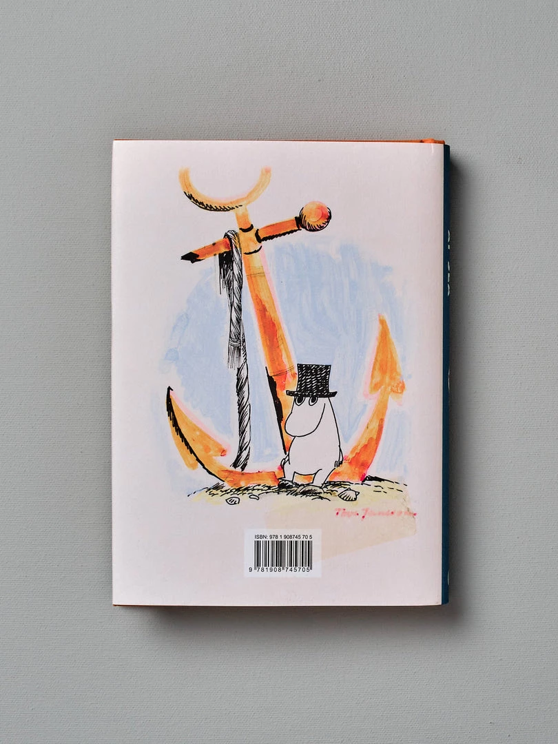 Tove Jansson Moominpappa At Sea Living 4 Tove Jansson Moominpappa At Sea Living