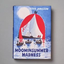 Tove Jansson Living Moominsummer Madness