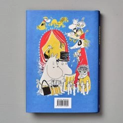 Tove Jansson Living Moominsummer Madness