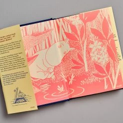 Tove Jansson Living Moominsummer Madness