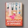 Tove Jansson Moominvalley In November Living